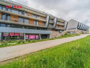 Prodej bytu 1+kk, Loučná pod Klínovcem, 40 m2