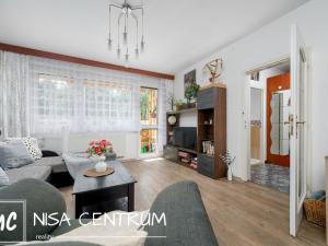Prodej bytu 4+1, Frýdlant, Lesní, 82 m2