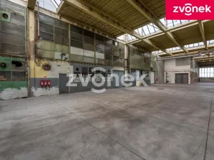Pronájem skladu, Holešov, 2800 m2