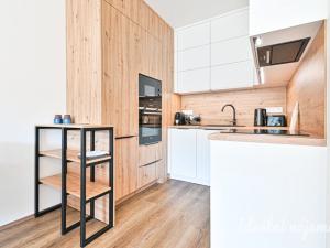 Pronájem bytu 2+kk, Brno, Bystrcká, 59 m2