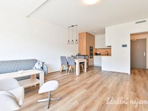 Pronájem bytu 2+kk, Brno, Bystrcká, 59 m2