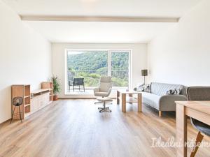 Pronájem bytu 2+kk, Brno, Bystrcká, 59 m2