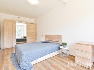 Pronájem bytu 2+kk, Brno, Bystrcká, 59 m2