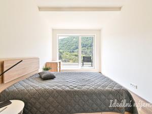 Pronájem bytu 2+kk, Brno, Bystrcká, 59 m2