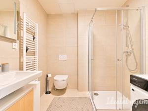 Pronájem bytu 2+kk, Brno, Bystrcká, 59 m2