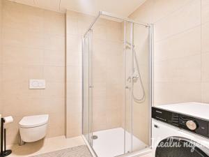 Pronájem bytu 2+kk, Brno, Bystrcká, 59 m2