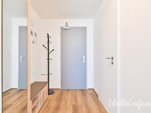 Pronájem bytu 2+kk, Brno, Bystrcká, 59 m2