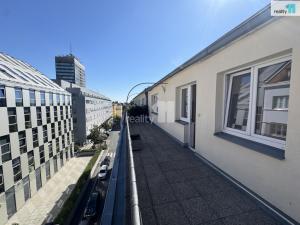 Pronájem bytu 1+1, Praha - Vinohrady, Kouřimská, 49 m2
