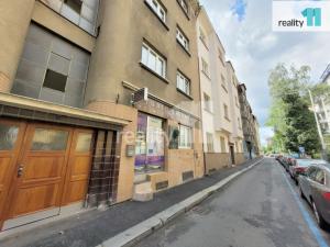 Pronájem bytu 1+1, Praha - Vinohrady, Kouřimská, 49 m2