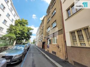 Pronájem bytu 1+1, Praha - Vinohrady, Kouřimská, 49 m2