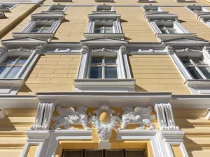 Prodej bytu 1+kk, Praha - Vinohrady, Rubešova, 24 m2