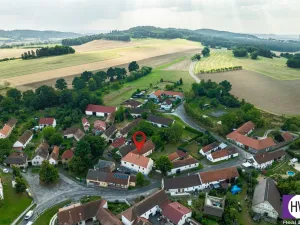 Prodej rodinného domu, Strakonice - Modlešovice, 550 m2