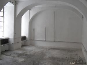 Pronájem výrobních prostor, Brno - Zábrdovice, 48 m2