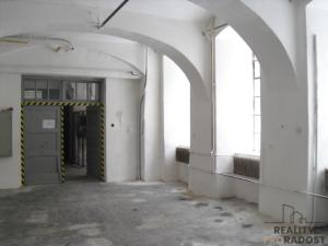 Pronájem výrobních prostor, Brno - Zábrdovice, 48 m2