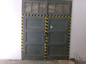 Pronájem výrobních prostor, Brno - Zábrdovice, 48 m2