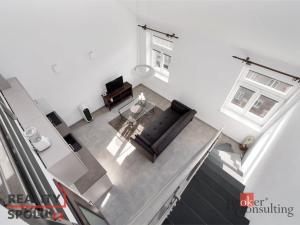 Pronájem bytu 2+kk, Praha - Vršovice, Holandská, 44 m2