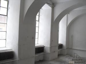 Pronájem skladu, Brno - Zábrdovice, 48 m2