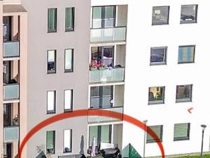 Pronájem bytu 1+kk, Plzeň, U Velkého rybníka, 34 m2