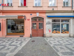 Prodej bytu 3+kk, Praha - Smíchov, Štefánikova, 76 m2