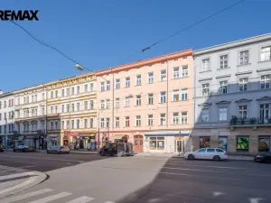 Prodej bytu 3+kk, Praha - Smíchov, Štefánikova, 76 m2