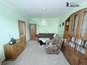 Pronájem bytu 1+1, Horní Slavkov, Dlouhá, 35 m2