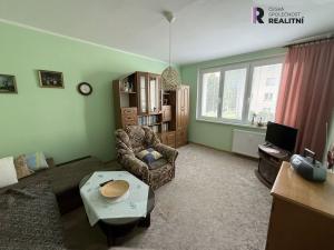 Pronájem bytu 1+1, Horní Slavkov, Dlouhá, 35 m2