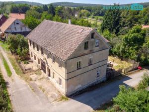 Prodej rodinného domu, Žandov - Heřmanice, 265 m2