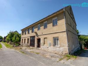 Prodej rodinného domu, Žandov - Heřmanice, 265 m2