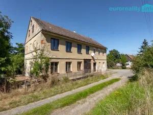 Prodej rodinného domu, Žandov - Heřmanice, 290 m2