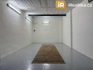 Prodej garáže, Hodonín, Dolní, 19 m2
