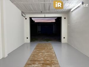 Prodej garáže, Hodonín, Dolní, 19 m2
