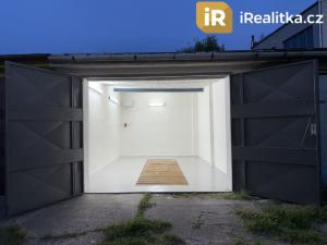 Prodej garáže, Hodonín, Dolní, 19 m2