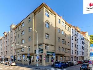 Prodej bytu 1+kk, Praha - Košíře, Na Zámyšli, 34 m2