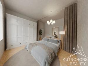 Prodej bytu 3+1, Praha - Vinohrady, Milešovská, 95 m2