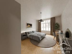 Prodej bytu 3+1, Praha - Žižkov, Ševčíkova, 103 m2