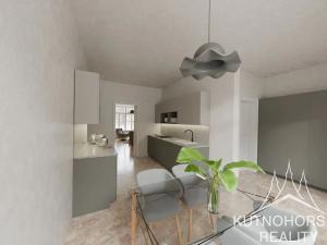 Prodej bytu 3+1, Praha - Žižkov, Ševčíkova, 103 m2