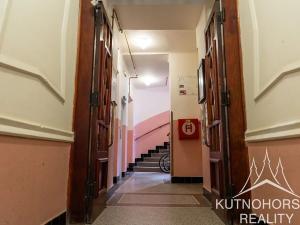 Prodej bytu 3+1, Praha - Žižkov, Ševčíkova, 103 m2