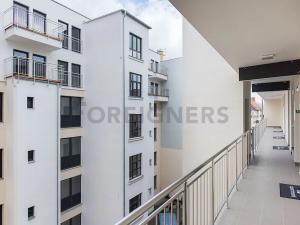 Prodej bytu 2+kk, Brno, Bratislavská, 66 m2