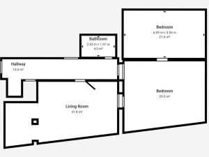 Pronájem bytu 3+kk, Nepomuk, Plzeňská, 100 m2