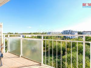 Pronájem bytu 2+kk, Praha - Hlubočepy, Borského, 45 m2