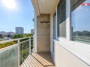 Pronájem bytu 2+kk, Praha - Hlubočepy, Borského, 45 m2