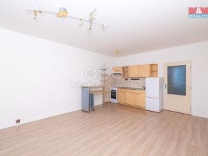Pronájem bytu 2+kk, Praha - Hlubočepy, Borského, 45 m2