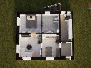 Prodej rodinného domu, Plavy, 132 m2