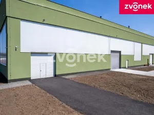 Pronájem skladu, Holešov, Samostatnost, 472 m2