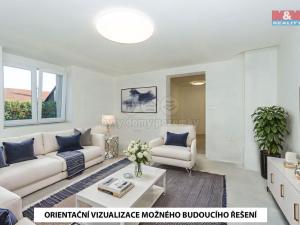 Prodej rodinného domu, Horní Jelení, Dvorská, 110 m2