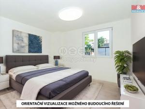 Prodej rodinného domu, Horní Jelení, Dvorská, 110 m2