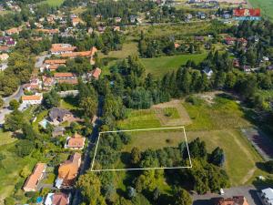 Prodej pozemku pro bydlení, Jevany, 2611 m2