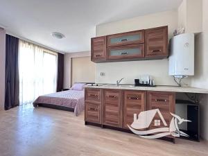 Prodej bytu 1+kk, Nesebar, Bulharsko, 35 m2