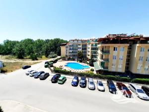 Prodej bytu 1+kk, Nesebar, Bulharsko, 35 m2