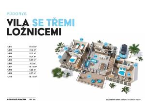 Prodej vily, Puerto Jiménez, Kostarika, Calle Playa Cañaza, 159 m2